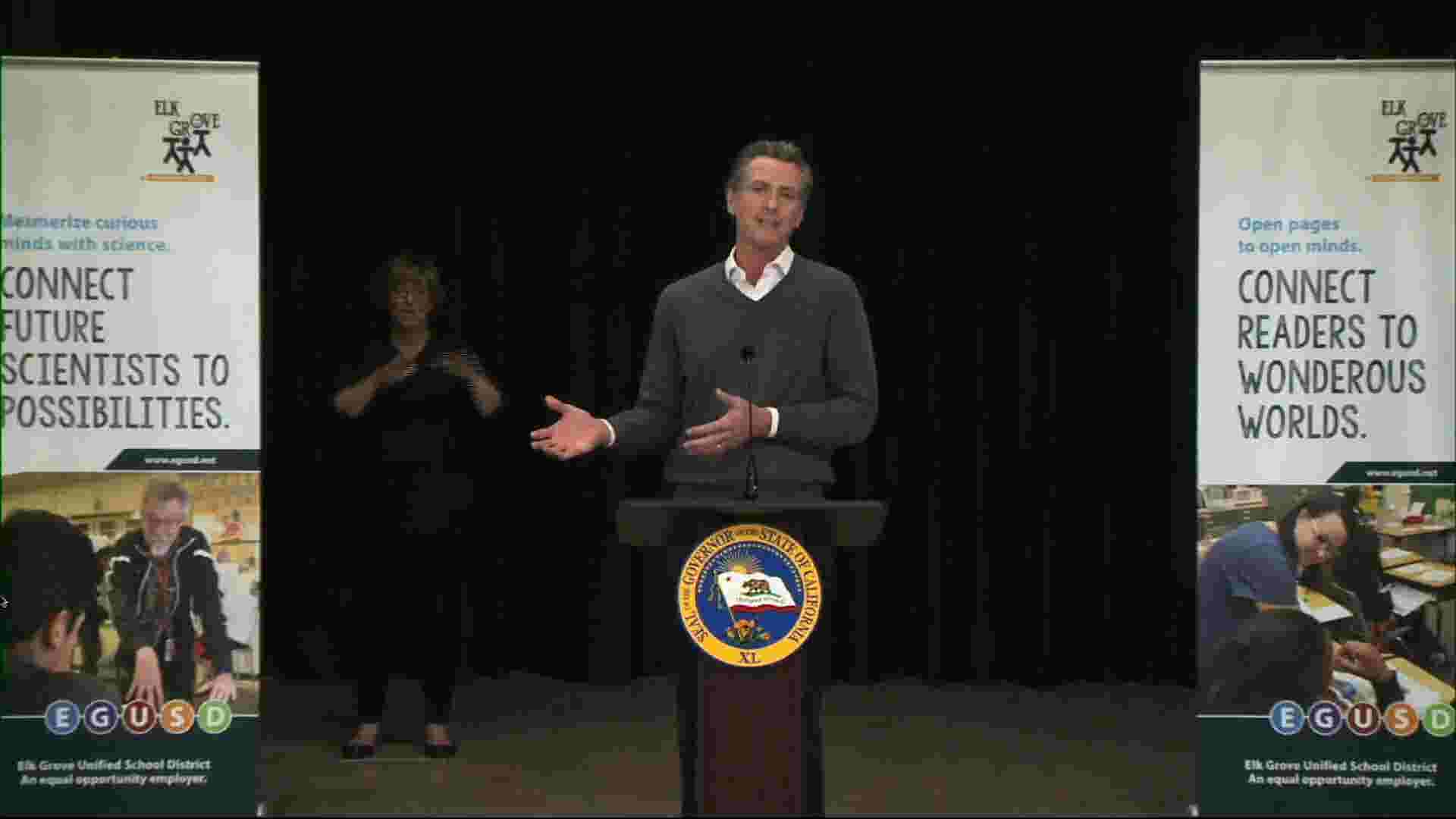 Deal reached to get Calif. kids back in classrooms 1