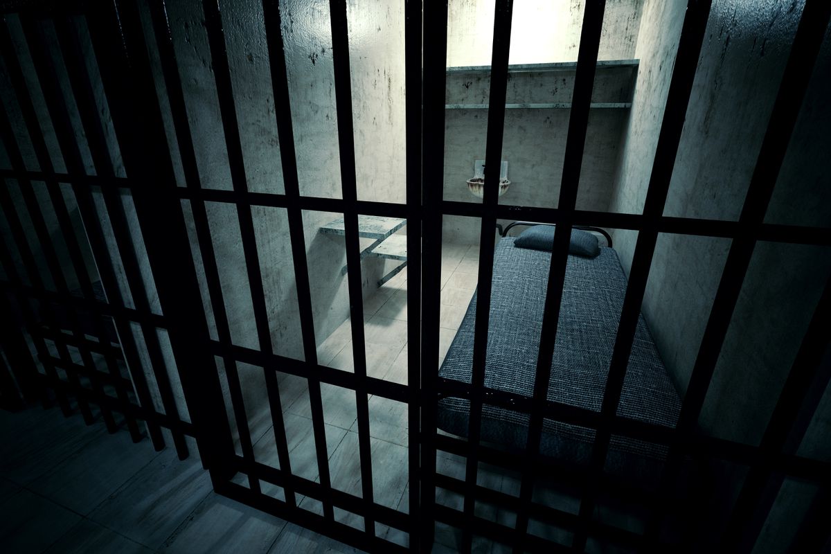 Michigan trans inmate who protested against being placed in
cell with convicted rapist says she was sexually assaulted:
lawsuit 1 Michigan trans inmate who protested against being placed in
cell with convicted rapist says she was sexually assaulted:
lawsuit 1