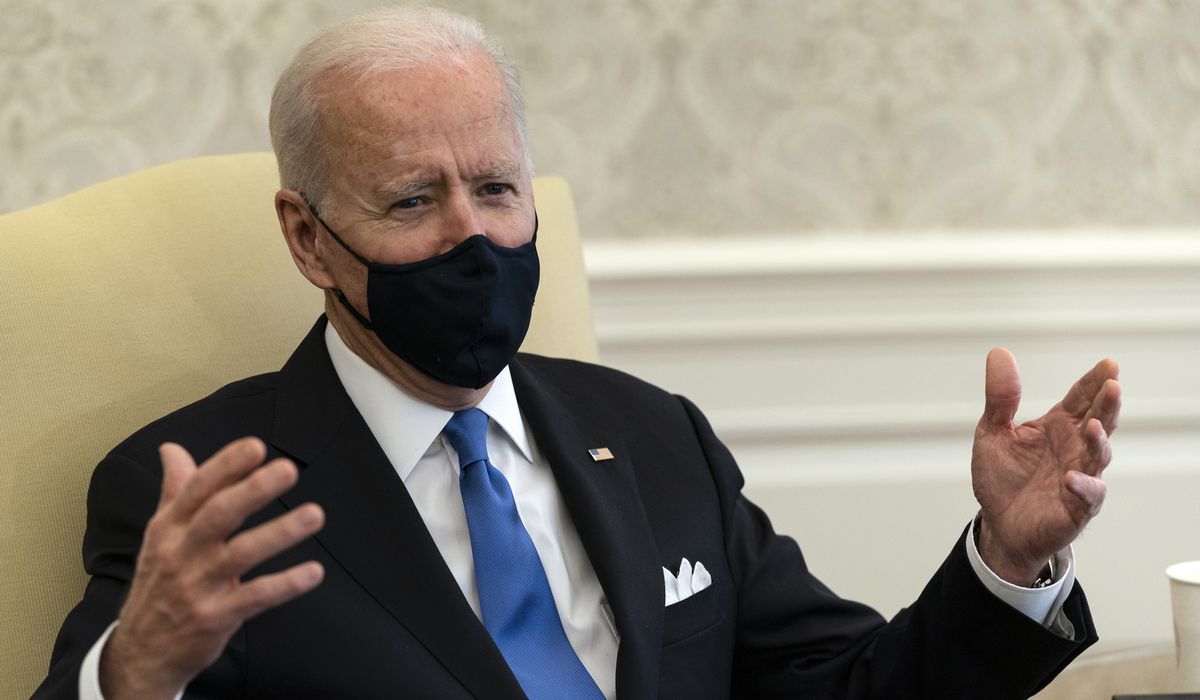 Joe Biden, Democrats aim to expand Obamacare in COVID-19
relief package 1
