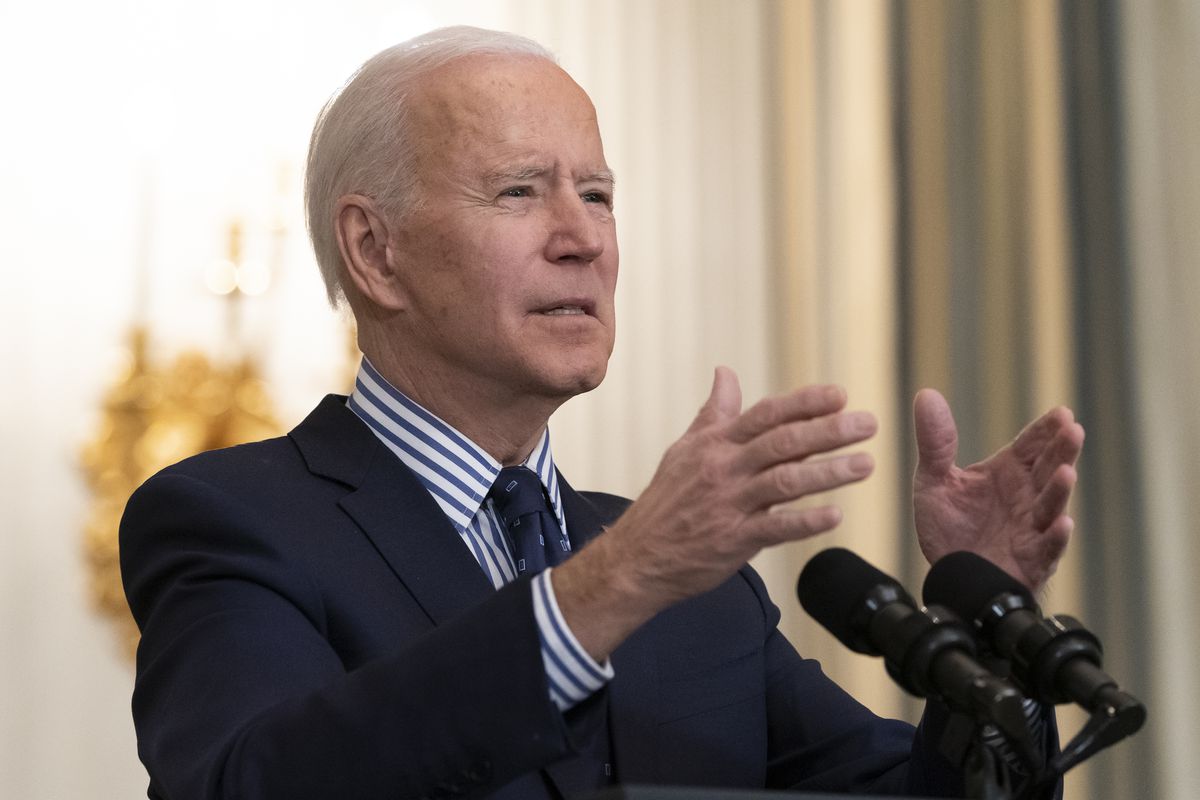 Senate narrowly approves $1.9 trillion COVID-19 relief
bill (LIVE UPDATES) 1