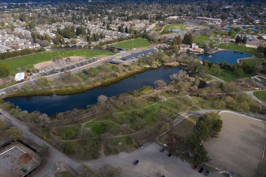 Open-space advocates resist Walnut Creek senior housing
development 1