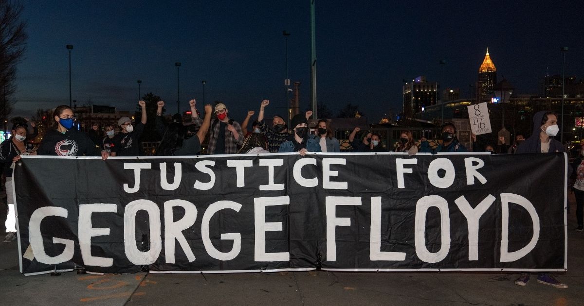 Potential George Floyd Juror Dismissed Over Concerns That
Rioters Would Target His House 1