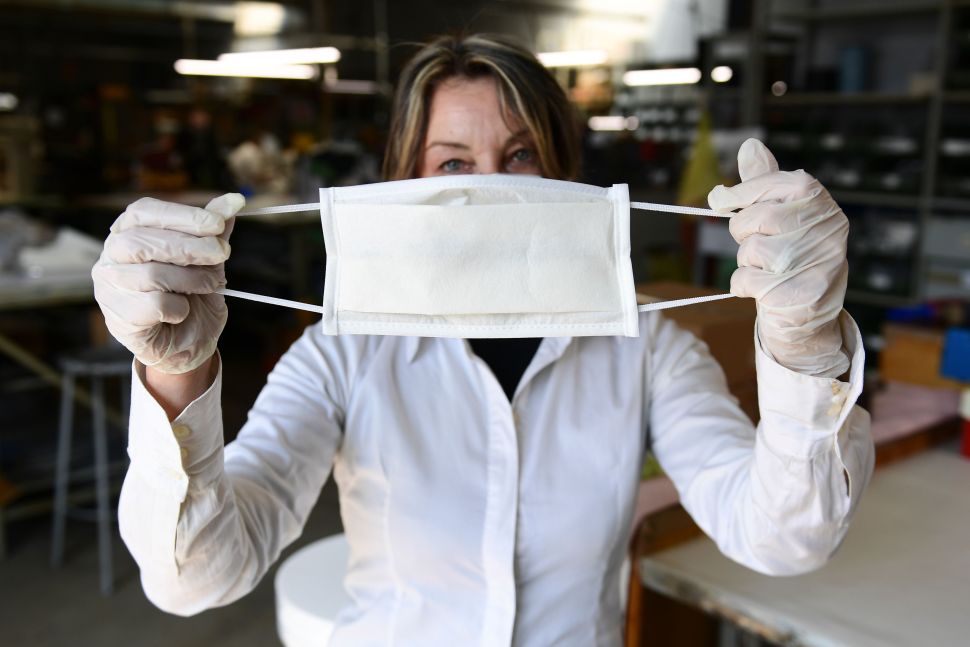When Is It Safe to Take Off Face Masks? 16 States Are Doing
So Too Early 1