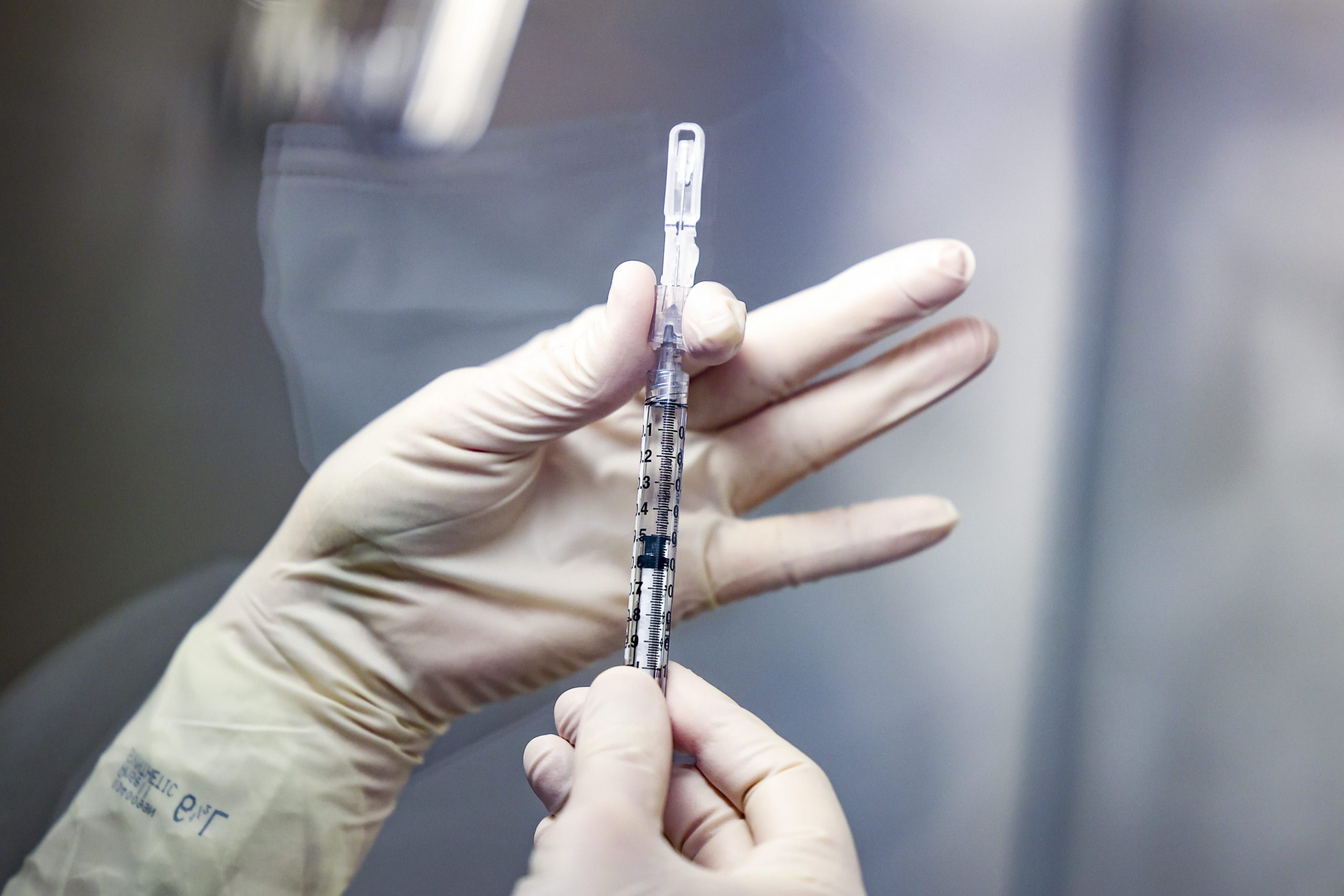 COVID-19 Vaccine Production Gets a Massive Boost With New
Merck Partnership 1