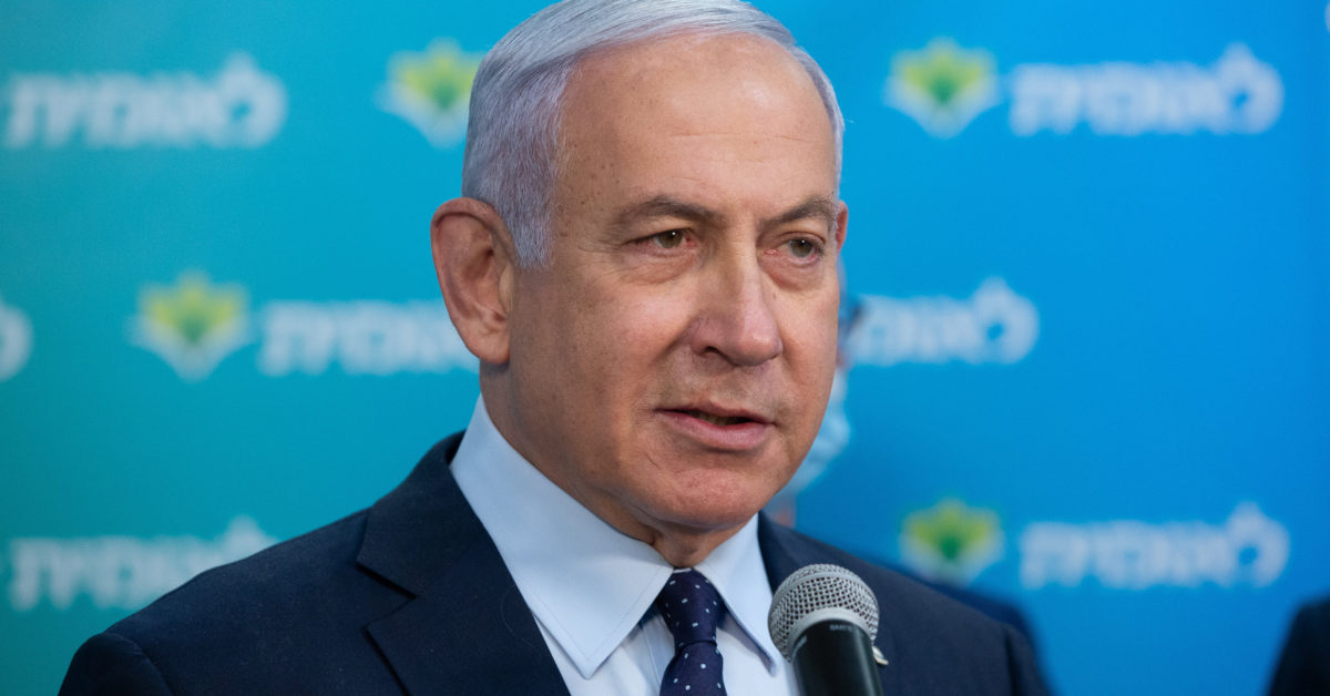 Austria and Denmark eye alliance with Israel on coronavirus
vaccines 1