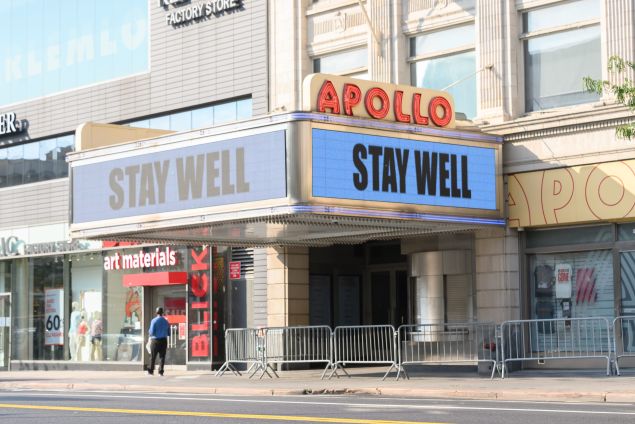 New York City Theatrical Venues Can Reopen in April at 33%
Capacity, Cuomo Announces 1