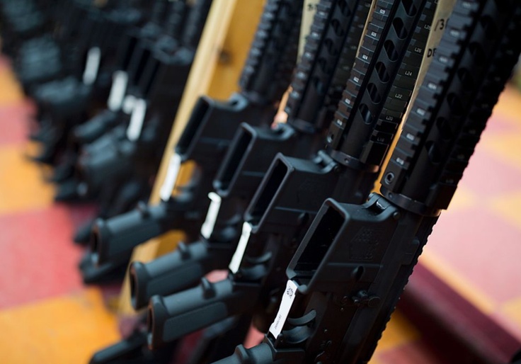 Democrats’ Gun Bill Would Force AG’s Office To Team Up With
Gun-Control Ally 1