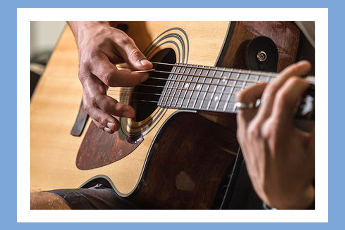 Go from guitar zero to guitar hero with these expert-led
classes 1