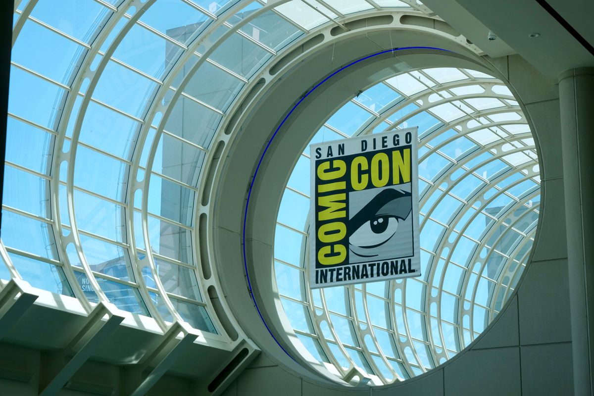 San Diego Comic-Con goes virtual again over COVID-19
concerns, ‘limited financial resources’ 1