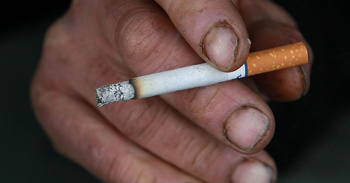 Illinois smokers now prioritized for the coronavirus
vaccine 1