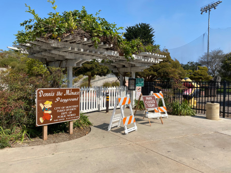 Many Monterey playgrounds reopen 1