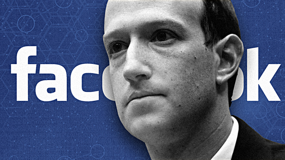 Project Veritas releases footage of Facebook CEO showing
concern about Wuhan coronavirus jabs 1