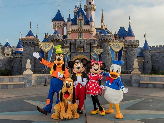In California: Theme parks, MLB to reopen April 1; Placer
County restaurants to sue Newsom 1