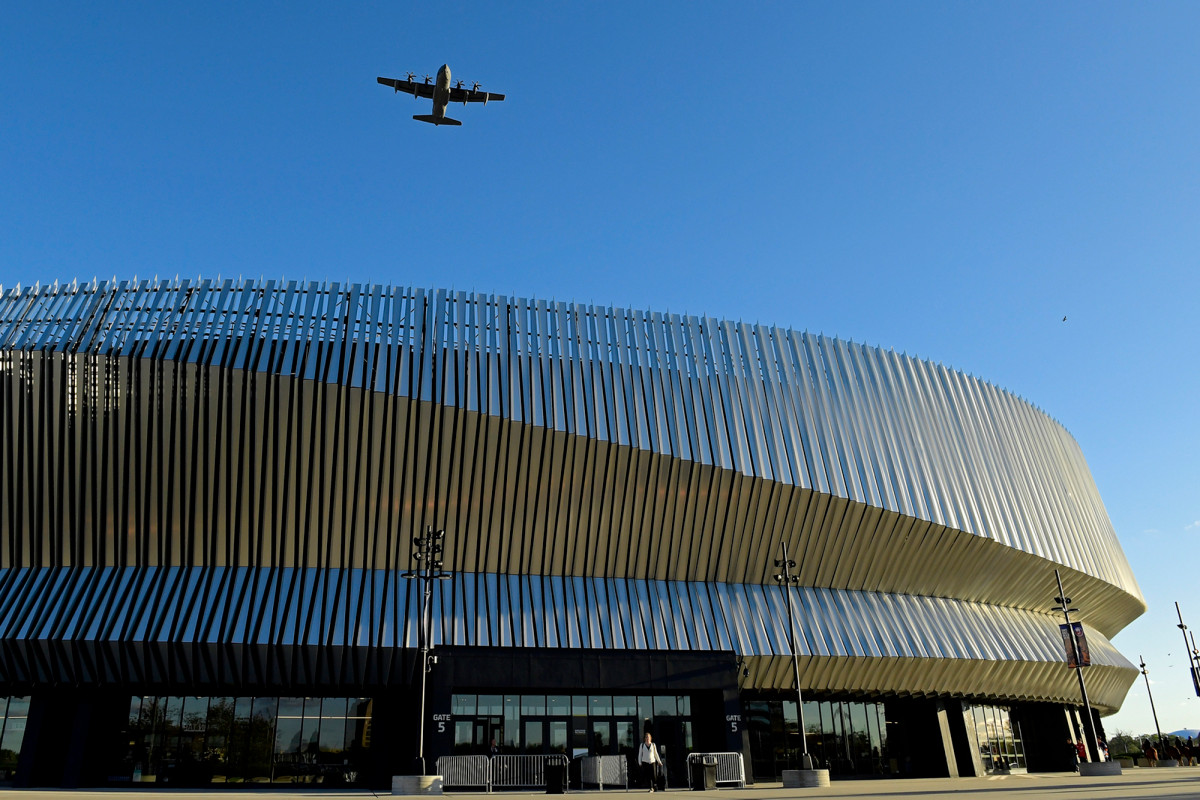 Nassau Coliseum to become COVID-19 vaccination site 1