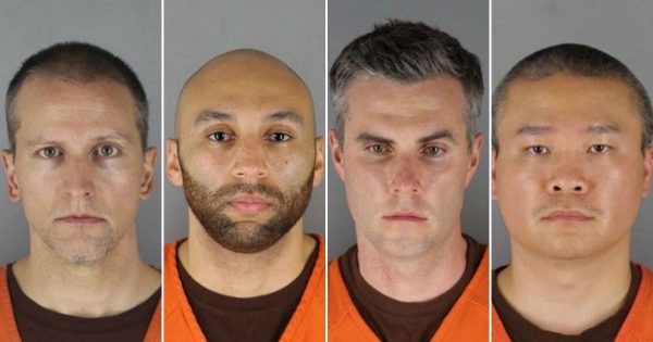 $36 million: High security as city braces for George Floyd
trial 1