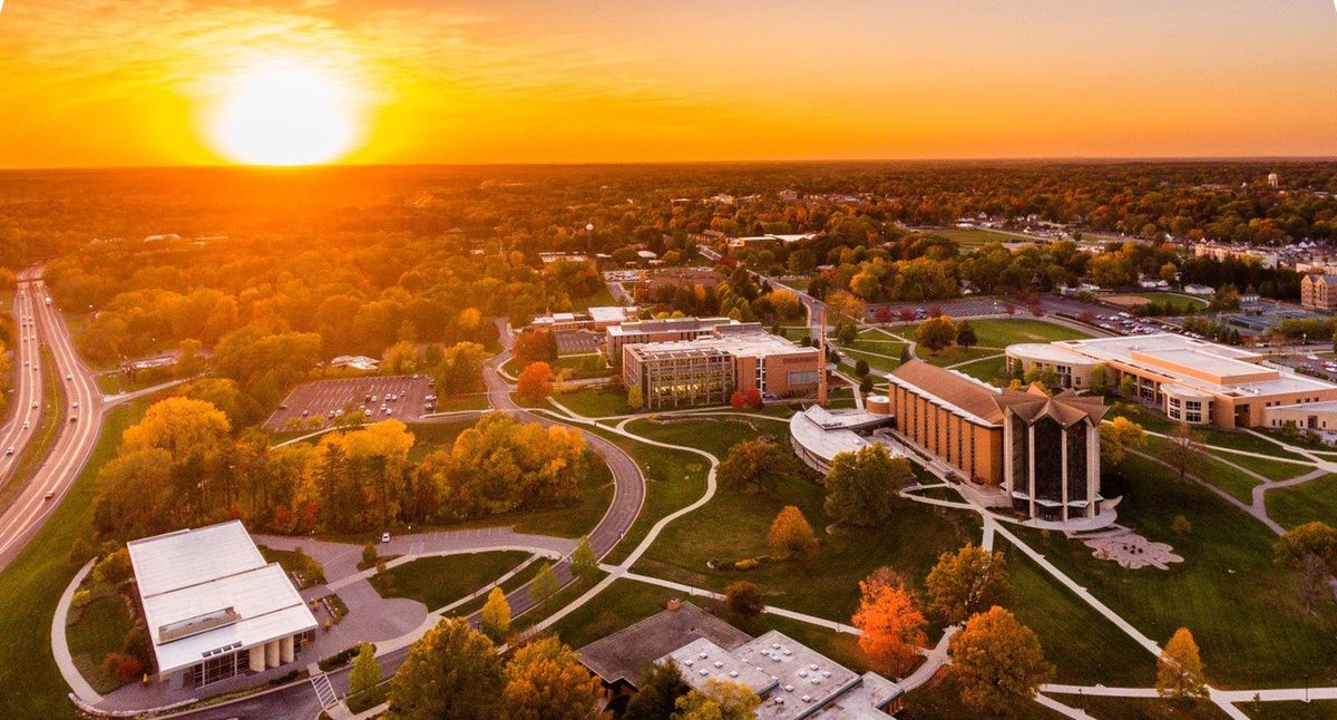 Valparaiso University shows COVID-19 spike; classes return
to online and campus activities canceled through March 14 1