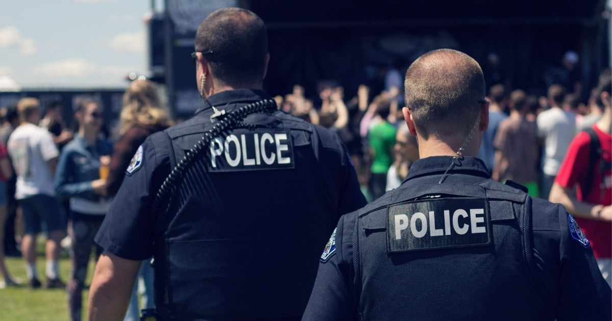 First Two Months of 2021 Saw 45 Law Enforcement Officers
Shot, 11 Fatally: Report 1