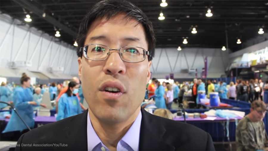 Richard Pan says Americans who refuse experimental
coronavirus gene therapy injections are “domestic
terrorists” 1