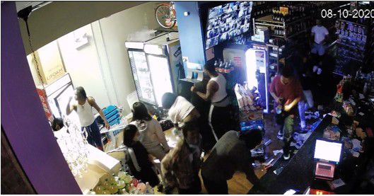 Feds charge Chicago man with inciting a riot in
August 1