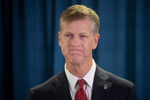 Bay Area’s top federal prosecutor is out of office,
answering President Biden’s call for Trump-appointed U.S. Attorneys
to resign 1