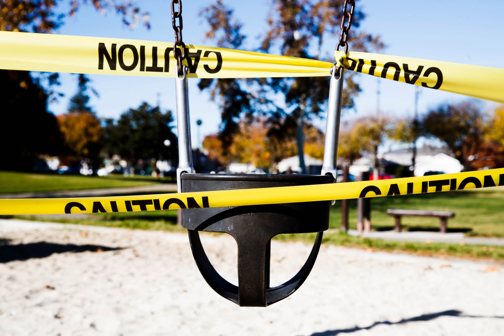 City of Salinas planning to reopen playgrounds
Monday 1