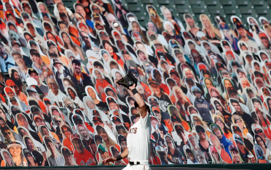 SF Giants will require proof of vaccination or negative
COVID-19 test for Oracle Park attendance 1