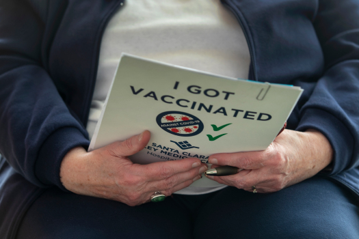 California launches new COVID-19 vaccine system. What Bay
Area residents should know 1