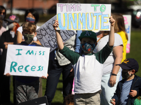 What’s in California’s new school reopening deal? 1