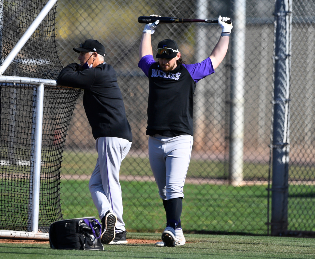 Projecting the Rockies’ 2021 opening-day lineup 1
