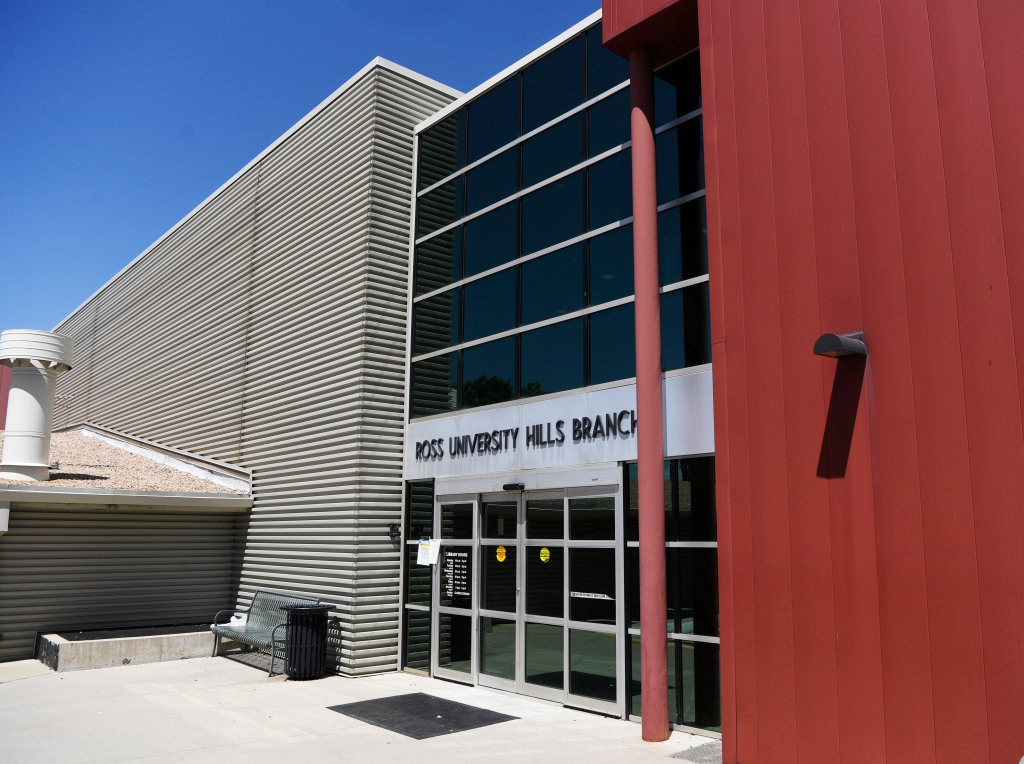 Denver Public Library to reopen nine branches to visitors
after year-long COVID-19 closure 1
