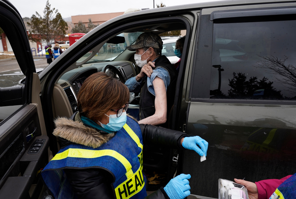 Colorado’s COVID-19 cases increase for first time in seven
weeks, but trend still unclear 1