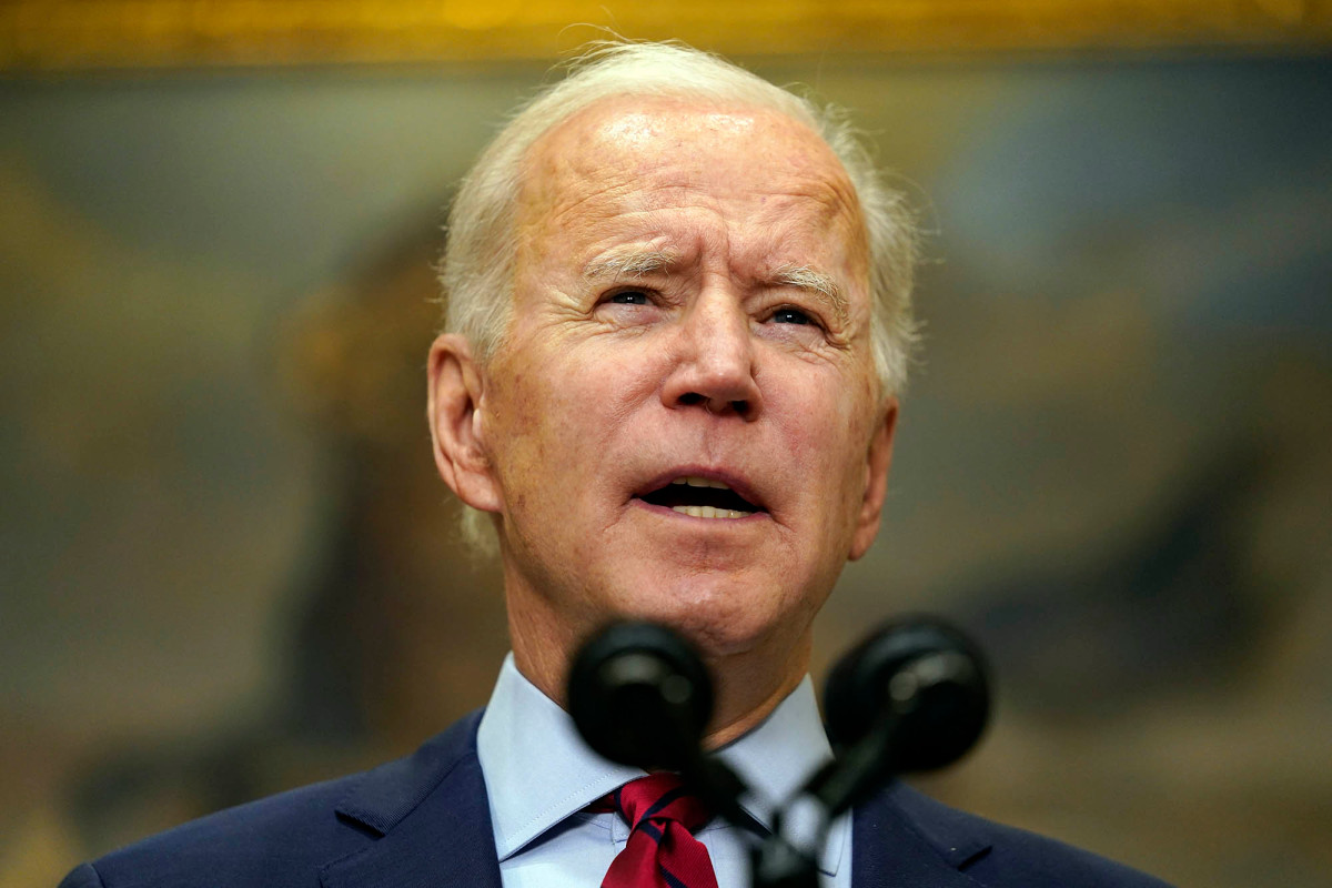 Biden is rejecting the common-sense center on everything
from schools to securing border 1
