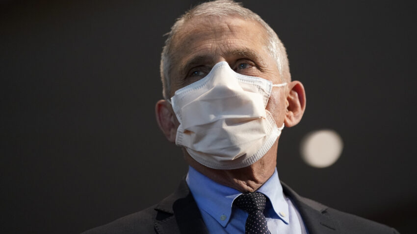 Fauci: High schoolers likely vaccinated for COVID-19 by
fall, younger kids in early 2022 1
