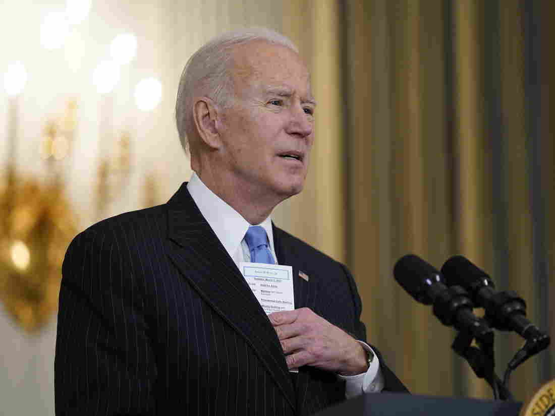 How The White House Got 2 Pharma Rivals To Work Together On
COVID-19 Vaccine 1