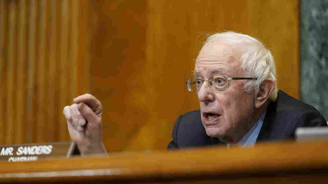 COVID-19 Relief Package Heads To Senate As Debate Over
Minimum Wage Continues 1