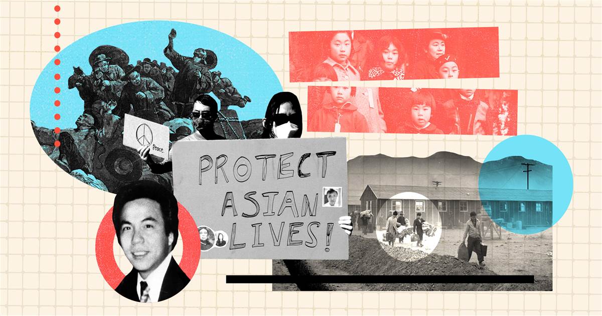 Anti-Asian violence has surged since Covid-19. But it didn't
start there 1
