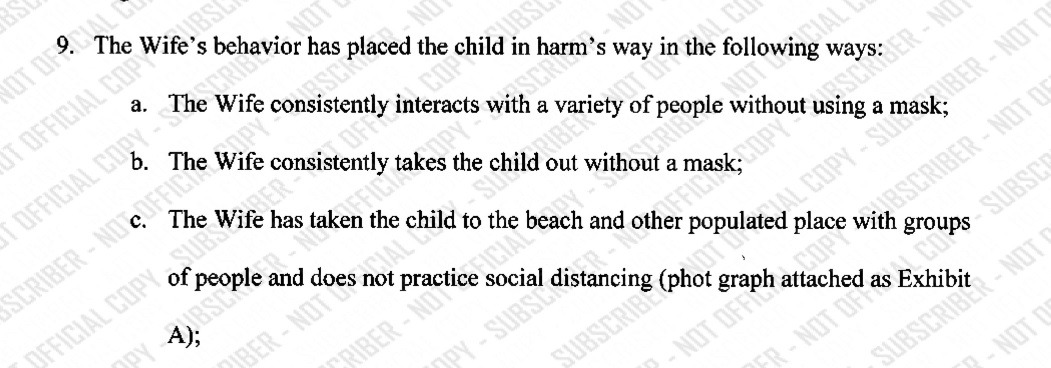 Judge Who Ripped Children From No-Mask Mothers Recuses
Himself After National File Report 1