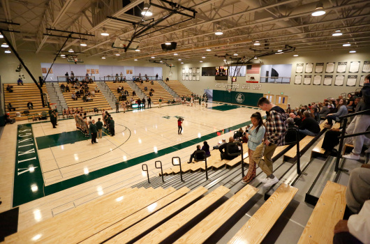 Coronavirus: Indoor sports could return to California under
settlement with state, return-to-play lawyer says 1