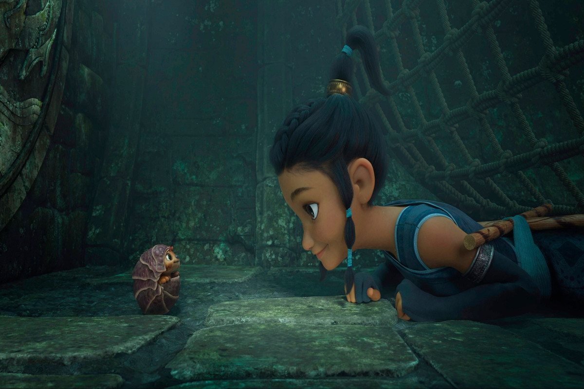US box office notches strongest weekend since the pandemic
began 1