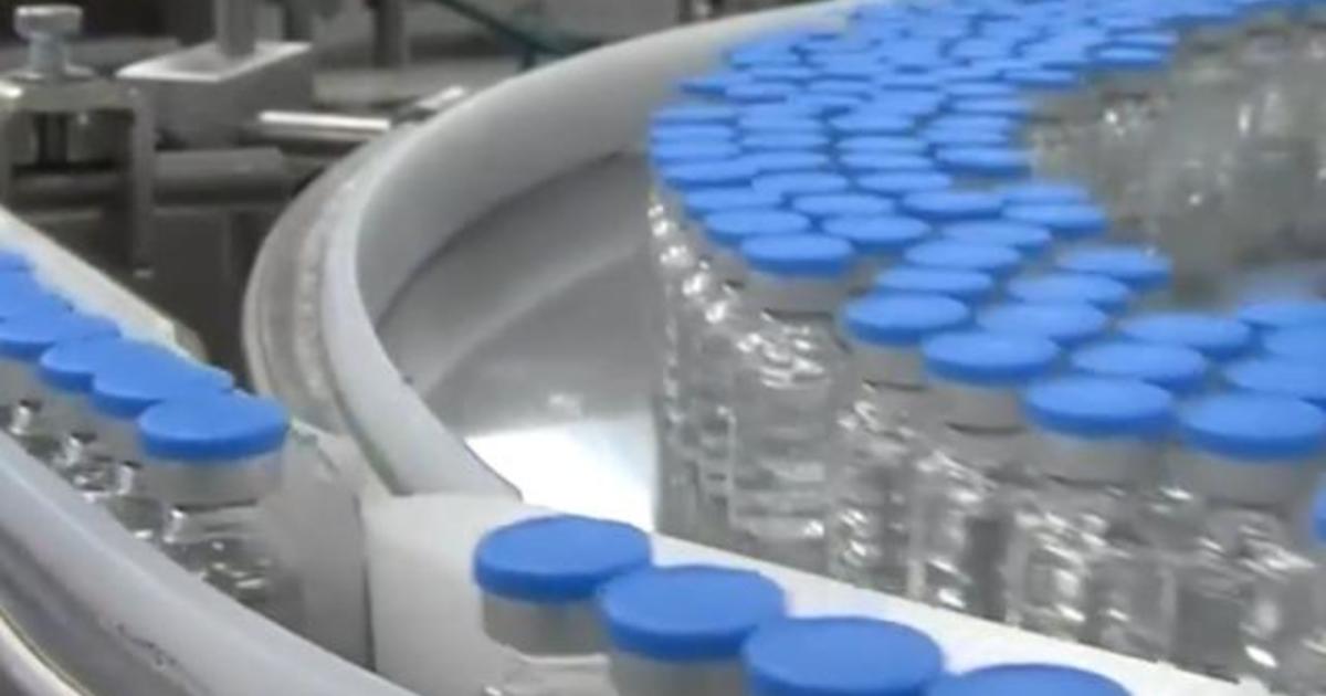Expert weighs in on Johnson & Johnson's one-dose
COVID-19 vaccine 1