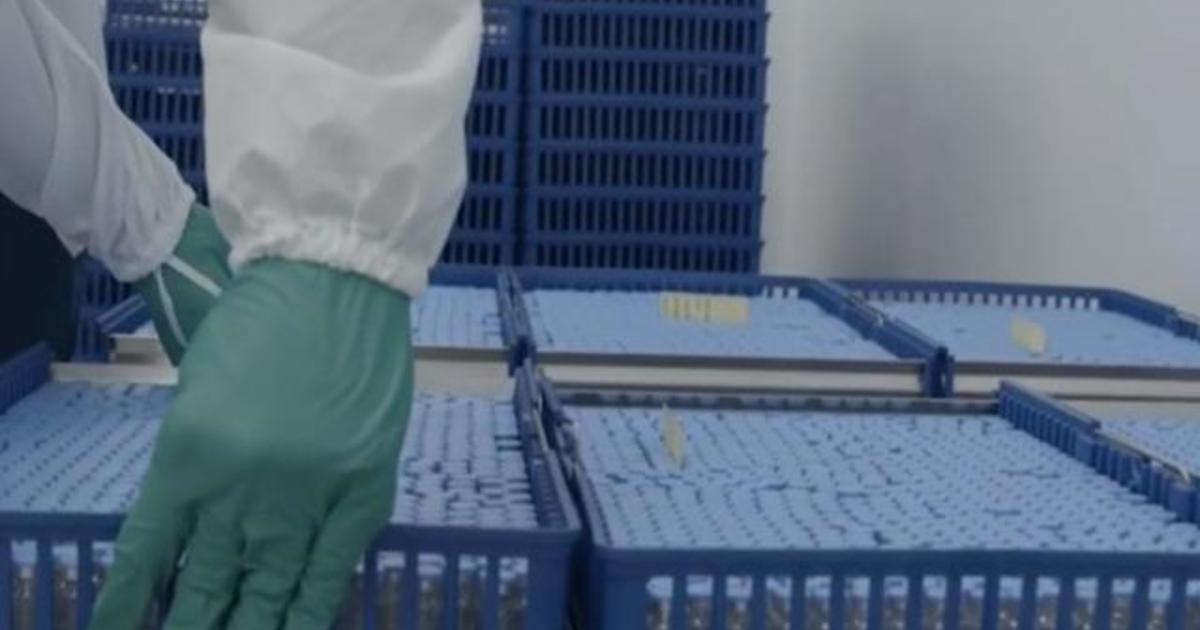 Eye Opener: FDA greenlights Johnson & Johnson
COVID-19 vaccine 1