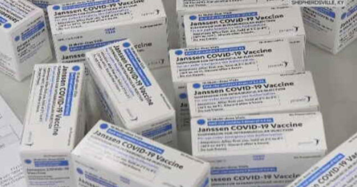 Johnson & Johnson begins shipping single-dose
COVID-19 vaccine 1