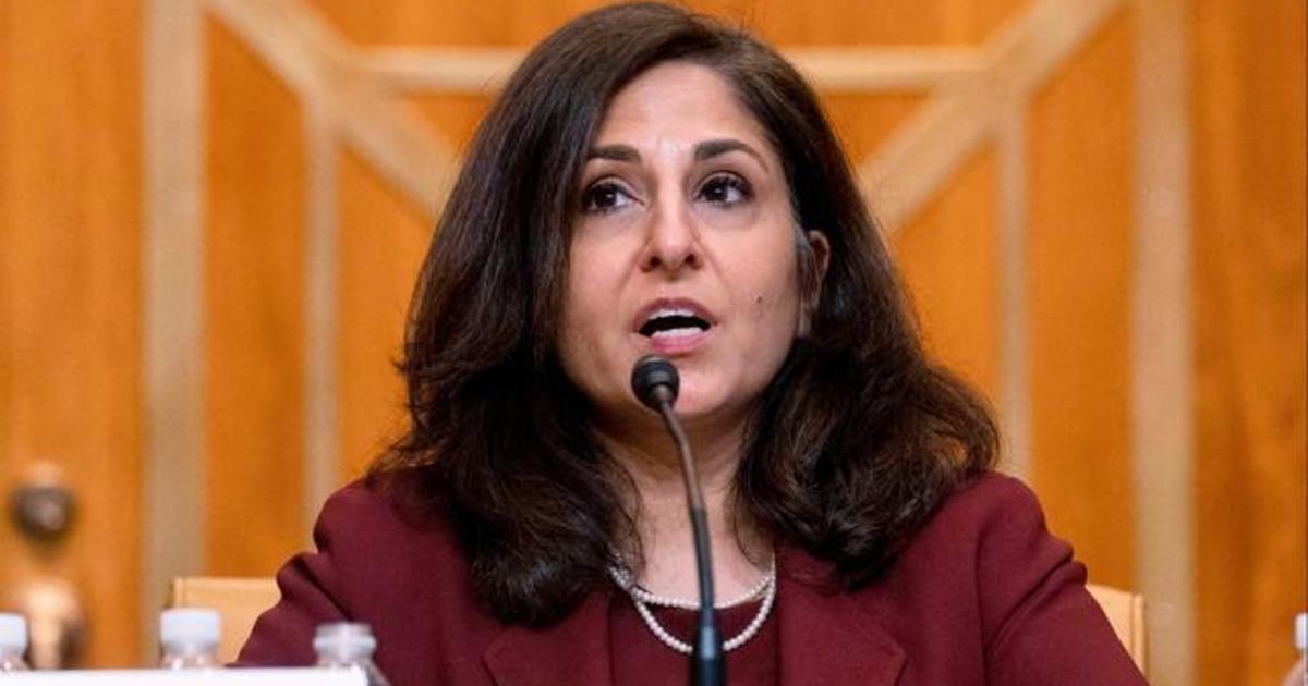 Neera Tanden withdraws nomination to lead Office of
Management and Budget 1