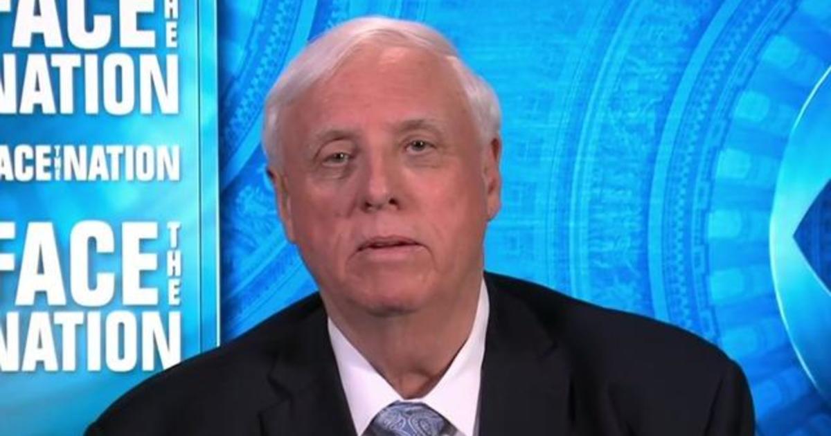West Virginia Governor Jim Justice defends mask mandate as
some states pull back 1