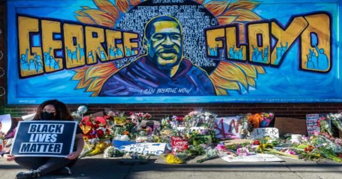 Former Minneapolis police officer Derek Chauvin facing trial
for death of Geroge Floyd 1