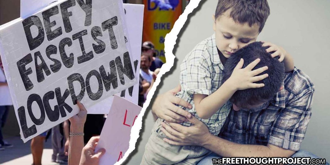 Father Denied Custody of Children Over COVID-19
Beliefs 1
