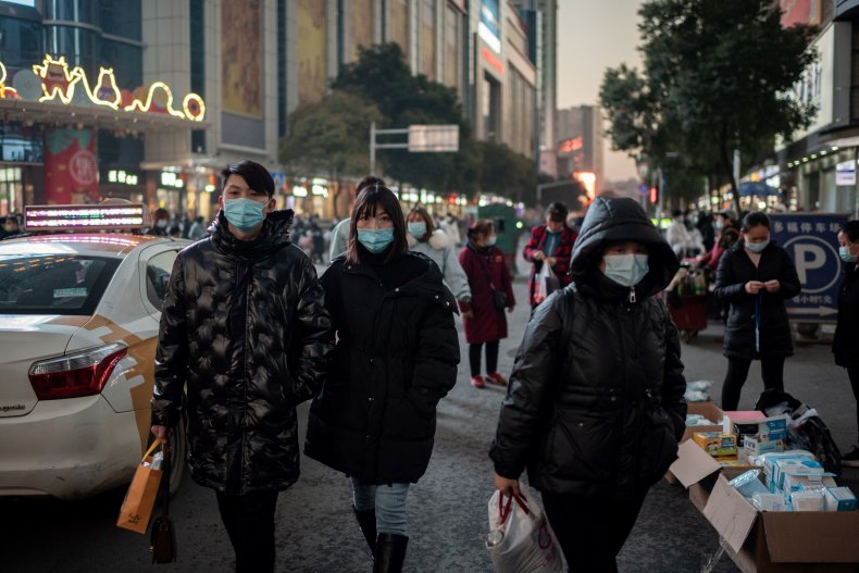 Biden Must Expose China's COVID-19 Cover-Up |
Opinion 1