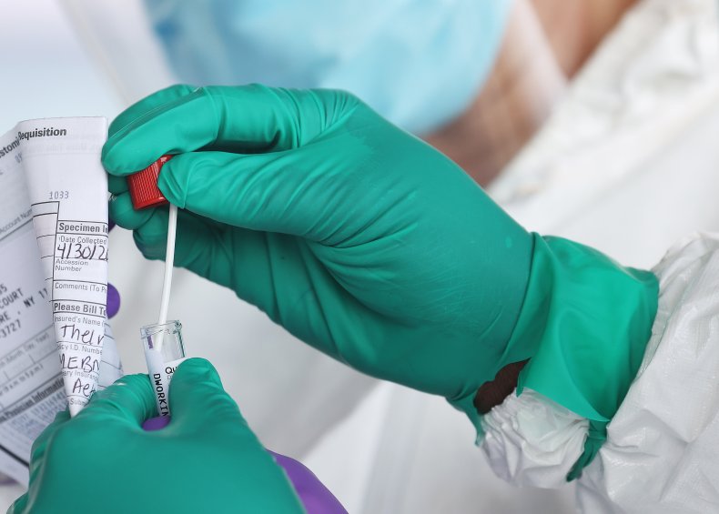 Fact Check: Are Anal Swabs to Test For COVID-19 Mandatory in
China? 1