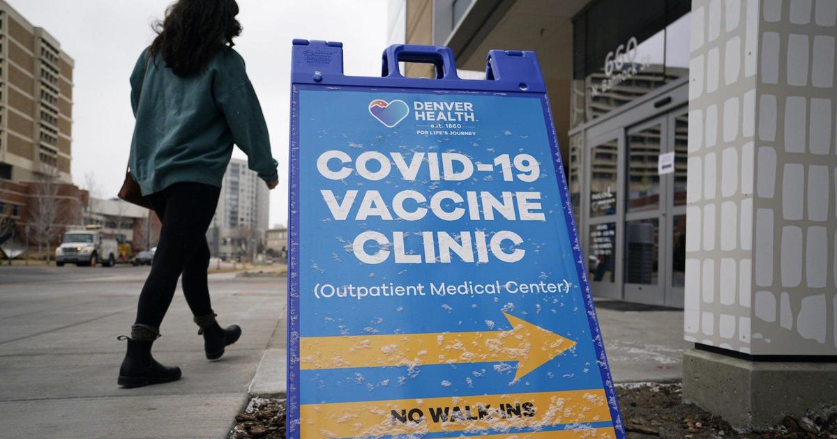 Teachers can get COVID-19 shots despite governors'
edicts 1
