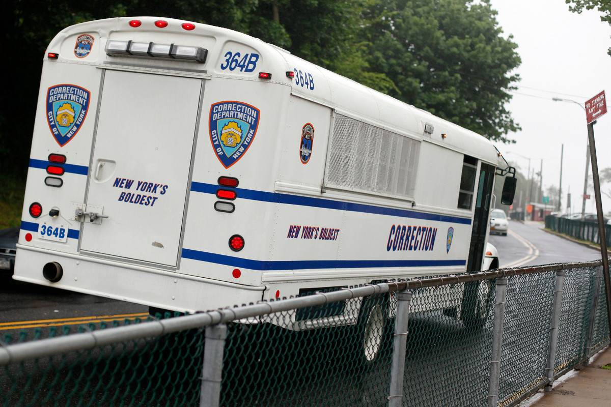 NYC jails deliberately misdiagnosing COVID-19, using faulty
thermometers, suit claims 1